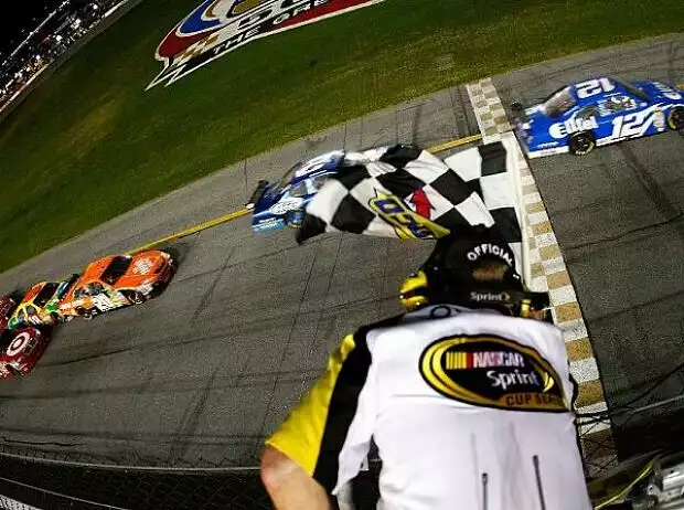 Daytona Ryan Newman Titel-Bild zur News: Daytona Ryan Newman