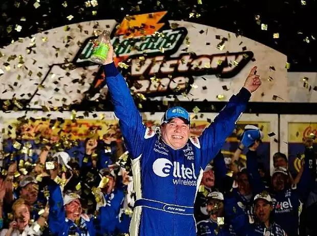 Ryan Newman Penske Daytona 500 2008 Titel-Bild zur News: Ryan Newman Penske Daytona 500 2008