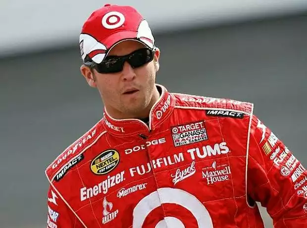 Reed Sorenson Ganassi Titel-Bild zur News: Reed Sorenson Ganassi