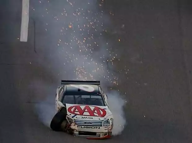 David Ragan Titel-Bild zur News: David Ragan