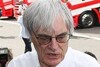 Nach Rassismus-Einschätzung: Ecclestone in der Kritik