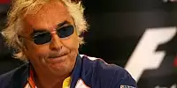 Bild zum Inhalt: Briatore glaubt an die Kraft seines Teams