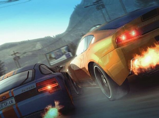 Burnout Paradise Burnout Paradise