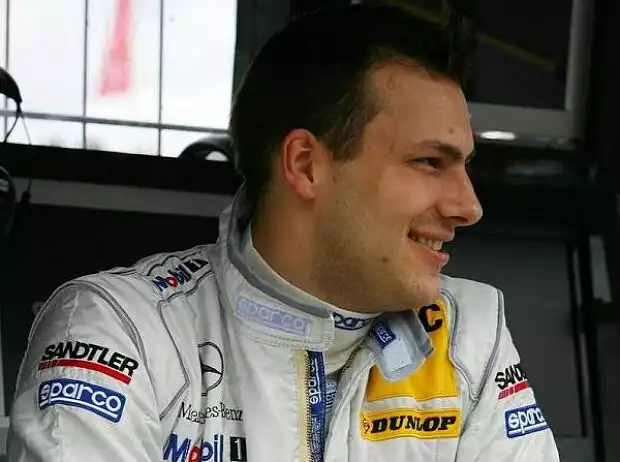 Gary Paffett Titel-Bild zur News: Gary Paffett