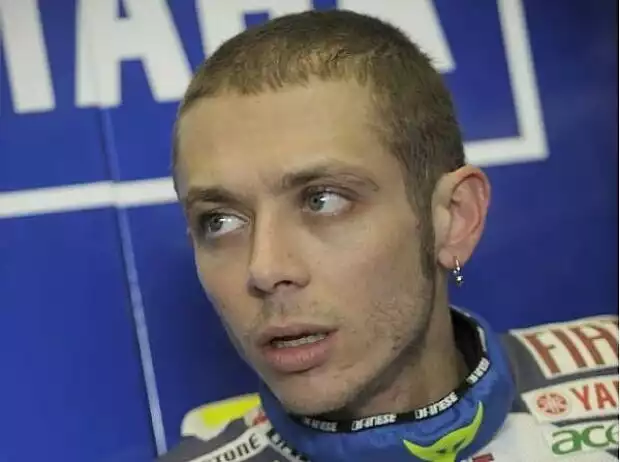 Valentino Rossi Titel-Bild zur News: Valentino Rossi