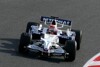Bild zum Inhalt: BMW Sauber F1 Team: Kubica zuversichtlich