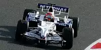 Bild zum Inhalt: BMW Sauber F1 Team: Kubica zuversichtlich
