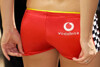 Bild zum Inhalt: Vodafone 2007 der präsenteste Sponsor