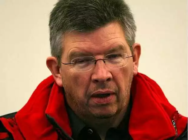 Ross Brawn Titel-Bild zur News: Ross Brawn