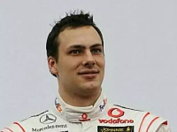 McLaren Titel-Bild zur News: McLaren
