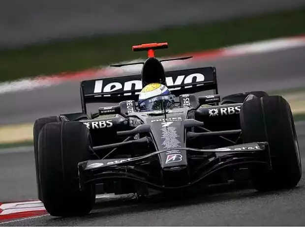 Nico Rosberg Titel-Bild zur News: Nico Rosberg