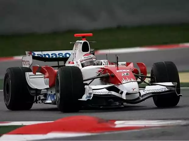 Jarno Trulli Titel-Bild zur News: Jarno Trulli