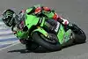 Bild zum Inhalt: Kawasaki sieht sich auf gutem Weg