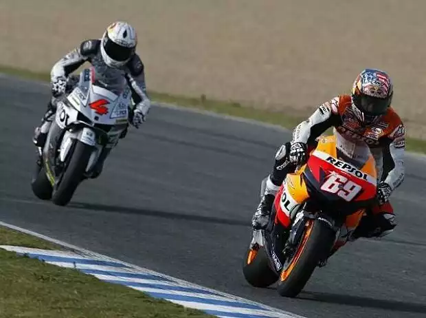 Dovizioso Titel-Bild zur News: Dovizioso
