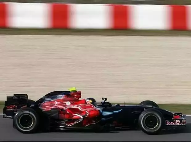 Titel-Bild zur News: Toro Rosso