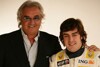 Bild zum Inhalt: Briatore vergleicht Alonso mit Schumacher