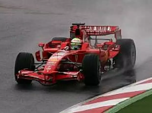 Ferrari Titel-Bild zur News: Ferrari