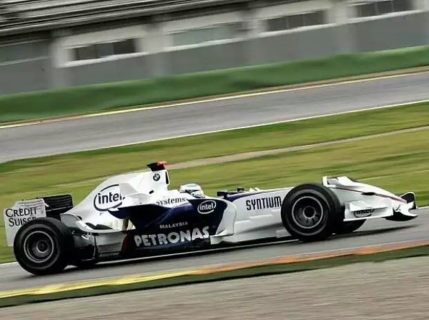 Nick Heidfeld Titel-Bild zur News: Nick Heidfeld