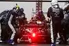 Bild zum Inhalt: Williams mit Boxenstopp-Tests