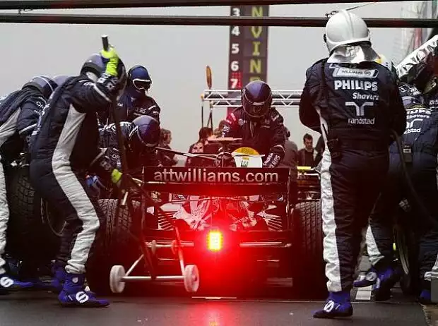 Nico Rosberg Titel-Bild zur News: Nico Rosberg