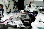 Nick Heidfeld (BMW Sauber F1 Team) 