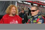 Sammy Hagar Casey Mears