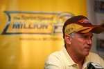 Ricky Rudd feiert seinen 900. Start