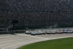 2007: Start mit Jimmie Johnson Kurt Busch 