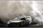 2005: Kyle Busch gewinnt sein erstes Cup-Rennen