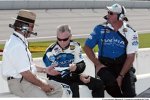 2004: Mark Martin mit Teamchef Jack Roush