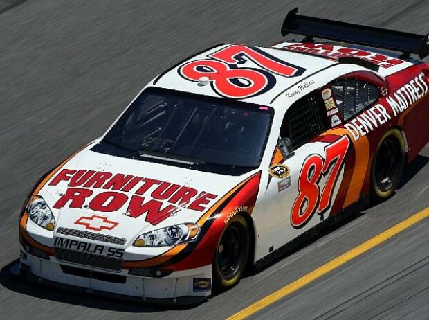 Kenny Wallace Furniture Row Kenny Wallace Furniture Row