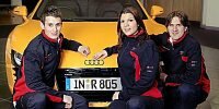 Bild zum Inhalt: Audi: Fahrerkader ist offiziell