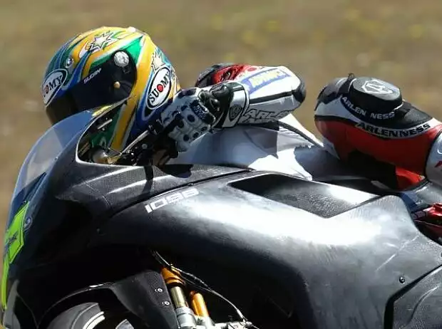 Troy Bayliss Titel-Bild zur News: Troy Bayliss