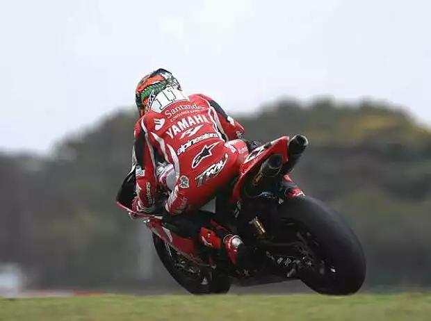 Troy Corser Titel-Bild zur News: Troy Corser