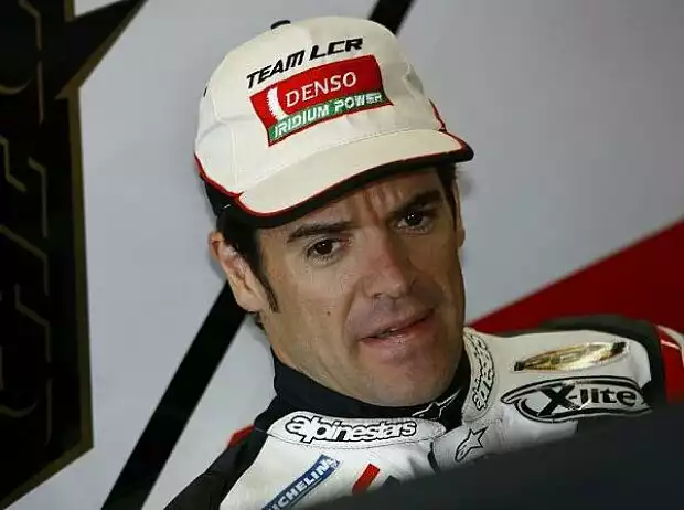 Carlos Checa Titel-Bild zur News: Carlos Checa
