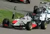 Bild zum Inhalt: Atte Mustonen bei Testfahrten ganz vorne