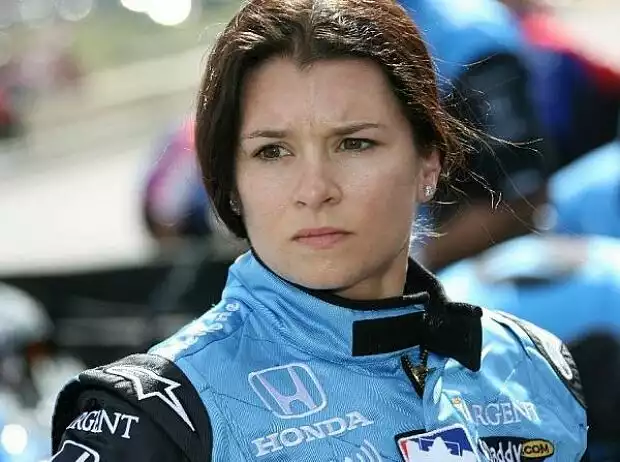 Danica Patrick Titel-Bild zur News: Danica Patrick