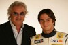 Briatore setzt auf sein "Dream-Team"