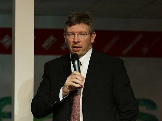 Ross Brawn Ross Brawn