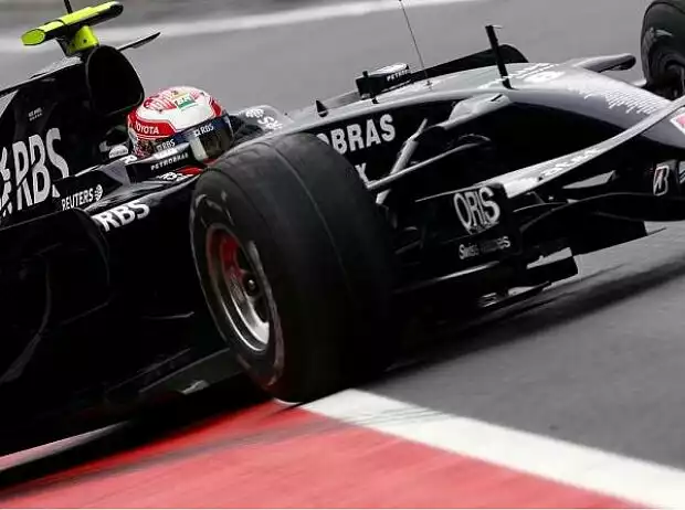 Williams Titel-Bild zur News: Williams