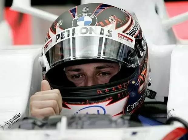 Christian Klien Titel-Bild zur News: Christian Klien