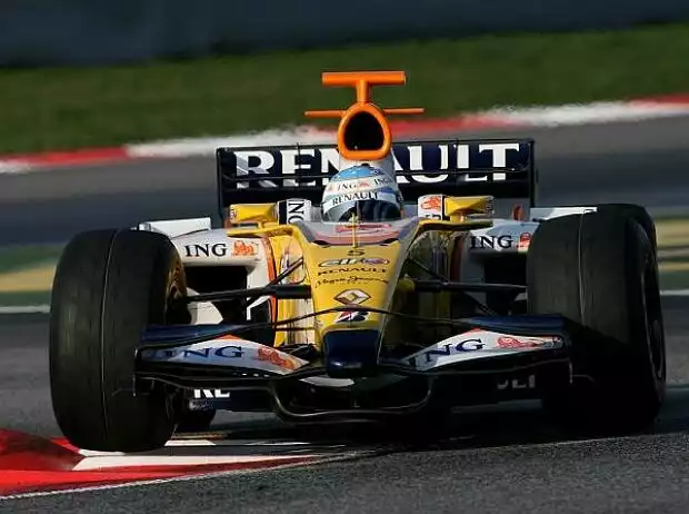 Fernando Alonso Titel-Bild zur News: Fernando Alonso