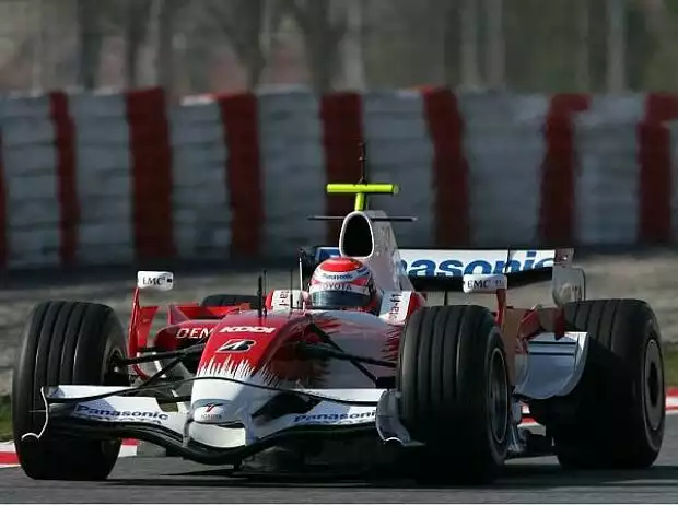 Timo Glock Titel-Bild zur News: Timo Glock
