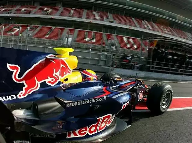 Titel-Bild zur News: Mark Webber