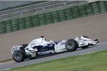 Christian Klien (BMW Sauber F1 Team) 