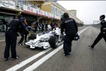 Christian Klien (BMW Sauber F1 Team) 