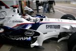 Christian Klien (BMW Sauber F1 Team) 