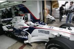 Christian Klien (BMW Sauber F1 Team) 