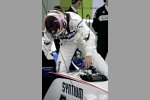 Christian Klien (BMW Sauber F1 Team) 