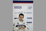 Christian Klien (BMW Sauber F1 Team) 